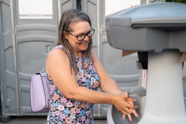 Best Portable restroom trailer rental  in Luxora, AR